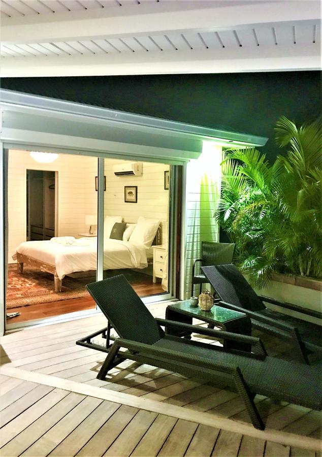 Villa La Voile Blanche Orient Bay Exteriér fotografie